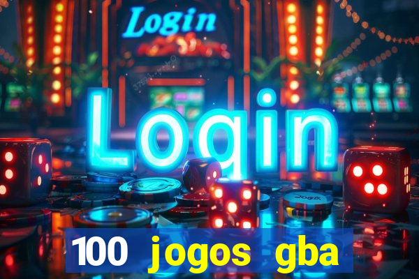 100 jogos gba download pt-br